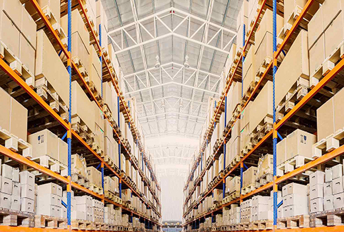 Warehouse Management